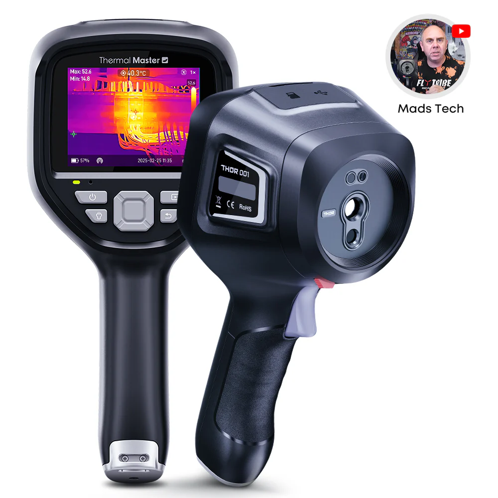 Thor, Expert Thermal Imager