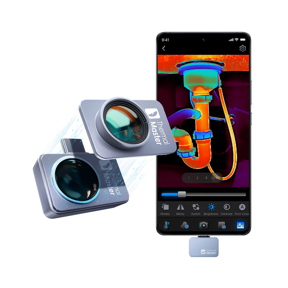 Thor, Expert Thermal Imager